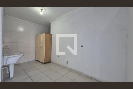 Lavanderia de apartamento à venda com 2 quartos, 68m² em Campestre, Santo André