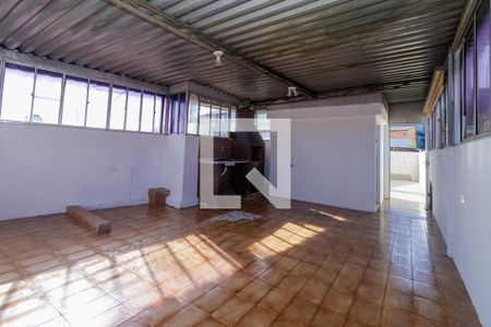 Terraço/Churrasqueira de casa à venda com 3 quartos, 275m² em Aricanduva, São Paulo