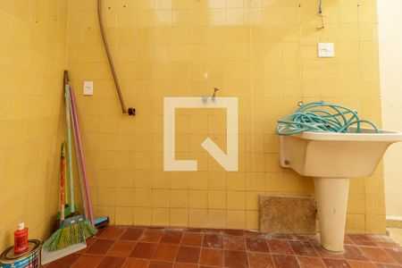 Área de Serviço de casa à venda com 3 quartos, 275m² em Aricanduva, São Paulo