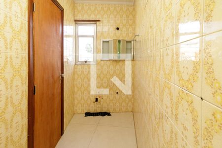 Banheiro da Suíte de casa à venda com 3 quartos, 275m² em Aricanduva, São Paulo