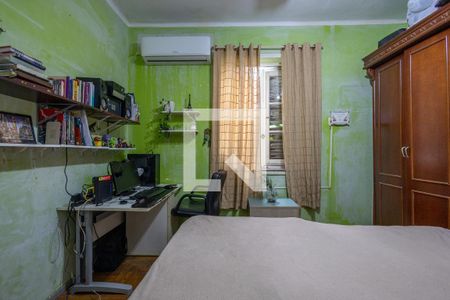Quarto 1 de apartamento à venda com 2 quartos, 60m² em Tijuca, Rio de Janeiro