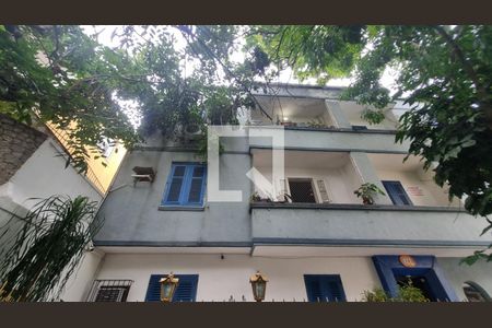 Fachada de apartamento à venda com 2 quartos, 60m² em Tijuca, Rio de Janeiro