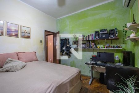 Quarto 1 de apartamento à venda com 2 quartos, 60m² em Tijuca, Rio de Janeiro