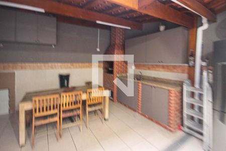 Espaço Gourmet de casa à venda com 3 quartos, 200m² em Vila Darli, São Paulo