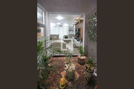 Jardim de inverno de casa à venda com 3 quartos, 200m² em Vila Darli, São Paulo