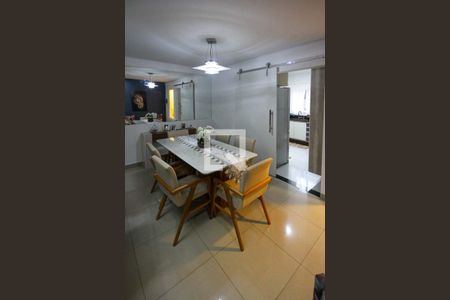 Sala de Jantar de casa à venda com 3 quartos, 200m² em Vila Darli, São Paulo