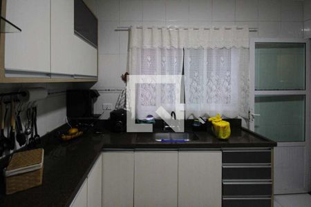 Cozinha de casa à venda com 3 quartos, 200m² em Vila Darli, São Paulo