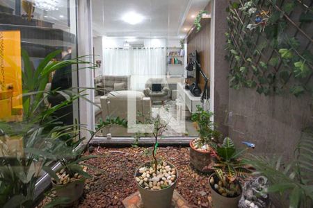 Jardim de inverno de casa à venda com 3 quartos, 200m² em Vila Darli, São Paulo