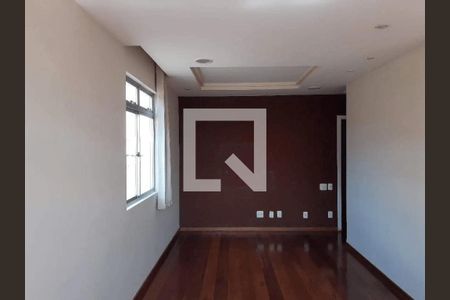 Sala de apartamento à venda com 3 quartos, 126m² em Sagrada Família, Belo Horizonte