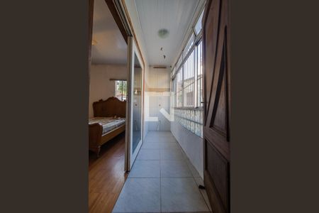 Área de Serviço de casa à venda com 2 quartos, 90m² em Azenha, Porto Alegre