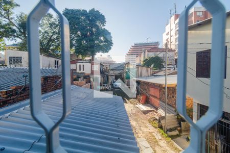 Vista de casa à venda com 2 quartos, 90m² em Azenha, Porto Alegre