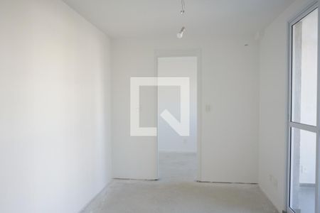 Sala de apartamento à venda com 1 quarto, 40m² em Belenzinho, São Paulo