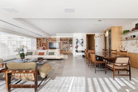 Foto 11 de apartamento à venda com 3 quartos, 251m² em Vila Nova Conceição, São Paulo