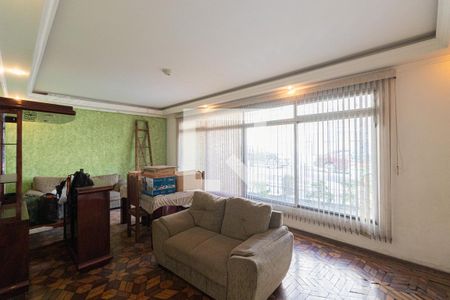 Sala de casa à venda com 3 quartos, 185m² em Vila Marieta, São Paulo