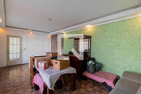 Sala de casa à venda com 3 quartos, 185m² em Vila Marieta, São Paulo