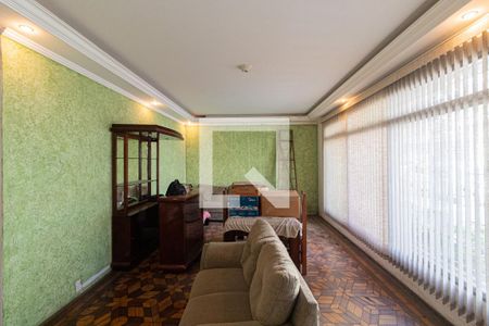 Sala de casa à venda com 3 quartos, 185m² em Vila Marieta, São Paulo