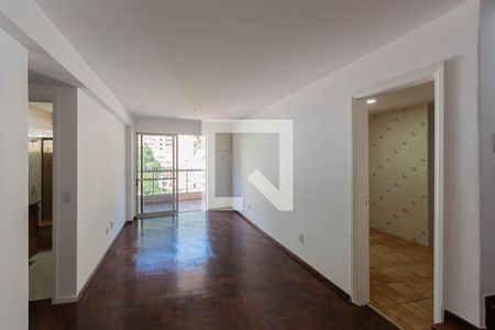 Sala de apartamento à venda com 3 quartos, 200m² em Tijuca, Rio de Janeiro