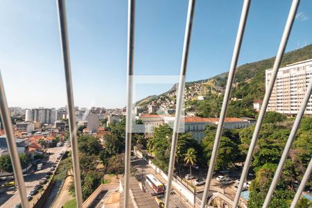 Vista Suíte 1 de apartamento à venda com 3 quartos, 200m² em Tijuca, Rio de Janeiro