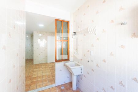 Área de Serviço de apartamento à venda com 3 quartos, 200m² em Tijuca, Rio de Janeiro