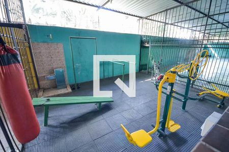 Área comum de apartamento à venda com 3 quartos, 200m² em Tijuca, Rio de Janeiro