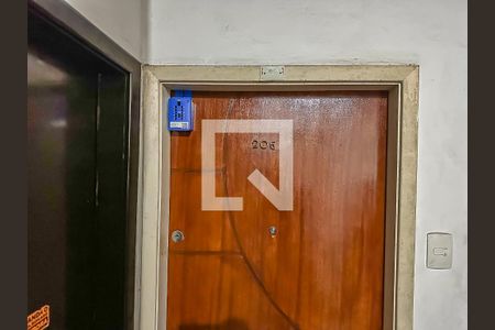 lockbox de kitnet/studio para alugar com 1 quarto, 24m² em Santa Teresa, Rio de Janeiro