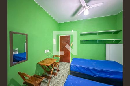 Sala/Quarto de kitnet/studio para alugar com 1 quarto, 24m² em Santa Teresa, Rio de Janeiro