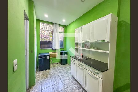 Sala/Quarto de kitnet/studio para alugar com 1 quarto, 24m² em Santa Teresa, Rio de Janeiro