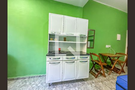 Sala/Quarto de kitnet/studio para alugar com 1 quarto, 24m² em Santa Teresa, Rio de Janeiro