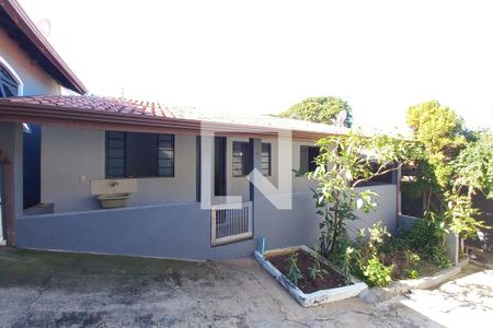 Área comum de casa para alugar com 3 quartos, 140m² em Jardim Santa Amalia, Campinas
