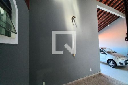 Vista da Suíte  de casa para alugar com 3 quartos, 140m² em Jardim Santa Amalia, Campinas