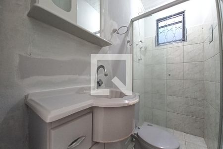 Banheiro 2 de casa para alugar com 3 quartos, 140m² em Jardim Santa Amalia, Campinas