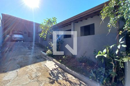 Área comum de casa para alugar com 3 quartos, 140m² em Jardim Santa Amalia, Campinas