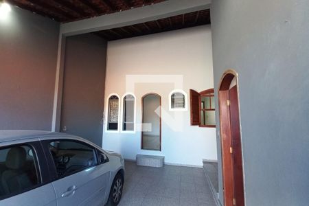 Fachada do Prédio 1 de casa para alugar com 3 quartos, 140m² em Jardim Santa Amalia, Campinas