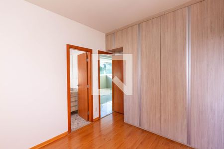 Quarto 1 de apartamento à venda com 2 quartos, 75m² em Buritis, Belo Horizonte