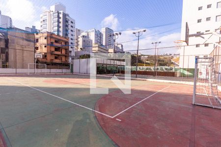 Área comum de apartamento à venda com 2 quartos, 75m² em Buritis, Belo Horizonte