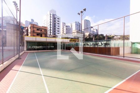 Área comum de apartamento à venda com 2 quartos, 75m² em Buritis, Belo Horizonte