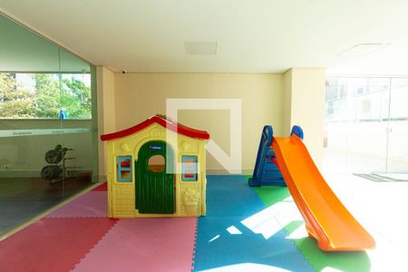 Área comum de apartamento à venda com 2 quartos, 75m² em Buritis, Belo Horizonte