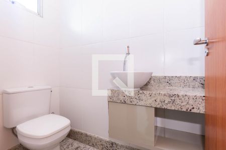 Lavabo de apartamento à venda com 2 quartos, 75m² em Buritis, Belo Horizonte