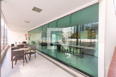 Área comum de apartamento à venda com 2 quartos, 75m² em Buritis, Belo Horizonte