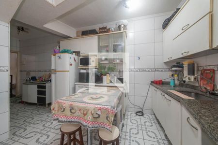 Cozinha de casa à venda com 3 quartos, 134m² em Cursino, São Paulo
