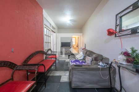 Sala de casa à venda com 3 quartos, 134m² em Cursino, São Paulo