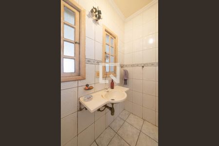 Lavabo de casa à venda com 3 quartos, 134m² em Cursino, São Paulo