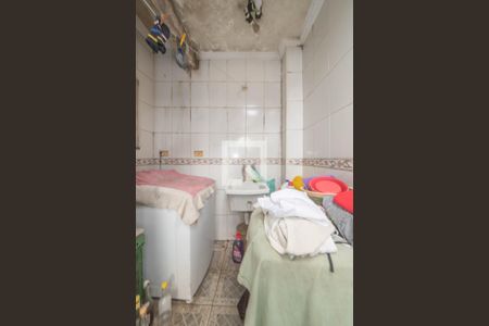 Área de Serviço de casa à venda com 3 quartos, 134m² em Cursino, São Paulo