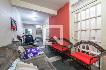 Sala de casa à venda com 3 quartos, 134m² em Cursino, São Paulo