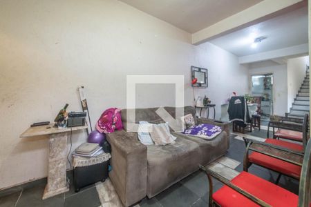 Sala de casa à venda com 3 quartos, 134m² em Cursino, São Paulo