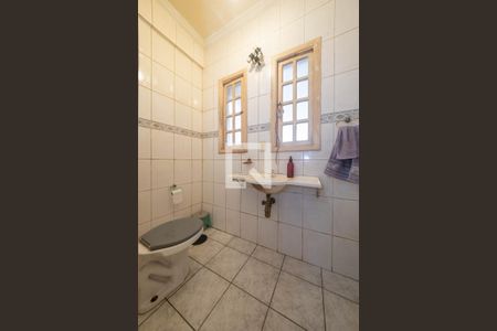 Lavabo de casa à venda com 3 quartos, 134m² em Cursino, São Paulo