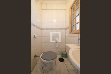 Lavabo de casa à venda com 3 quartos, 134m² em Cursino, São Paulo