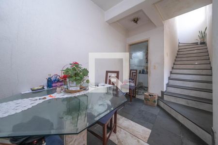 Sala de casa à venda com 3 quartos, 134m² em Cursino, São Paulo