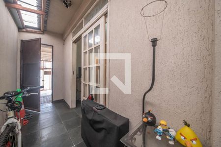 Quintal de casa à venda com 3 quartos, 134m² em Cursino, São Paulo