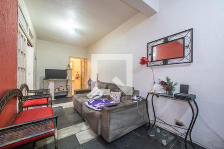 Sala de casa à venda com 3 quartos, 134m² em Cursino, São Paulo